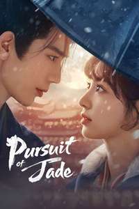 Pursuit of Jade - Posters