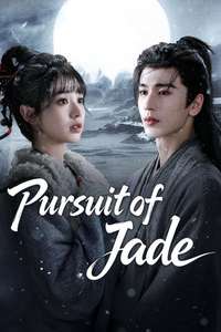 Pursuit of Jade - Posters