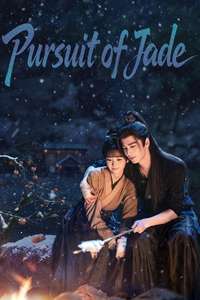 Pursuit of Jade - Posters