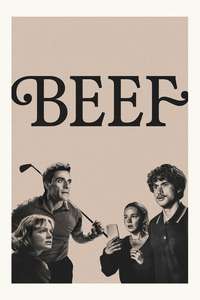 Beef - Posters