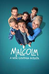 Malcolm in the Middle: Life's Still Unfair - Posters