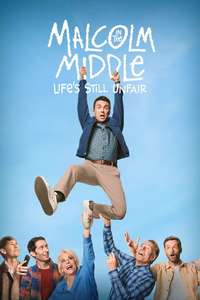 Malcolm in the Middle: Life's Still Unfair - Posters