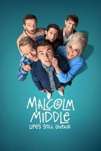 Malcolm in the Middle: Life's Still Unfair - Posters