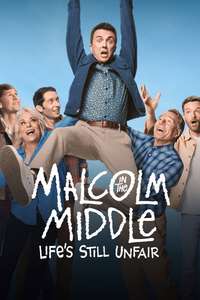 Malcolm in the Middle: Life's Still Unfair - Posters