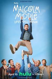 Malcolm in the Middle: Life's Still Unfair - Posters
