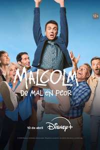 Malcolm in the Middle: Life's Still Unfair - Posters