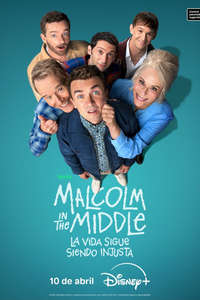 Malcolm in the Middle: Life's Still Unfair - Posters