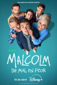 Malcolm in the Middle: Life's Still Unfair - Posters