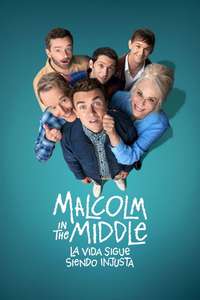 Malcolm in the Middle: Life's Still Unfair - Posters