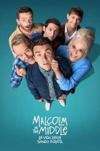 Malcolm in the Middle: Life's Still Unfair - Posters