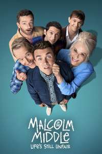 Malcolm in the Middle: Life's Still Unfair - Posters