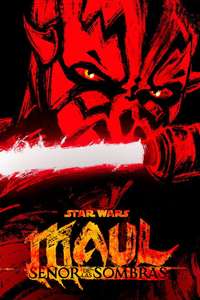 Star Wars: Maul - Shadow Lord - Posters
