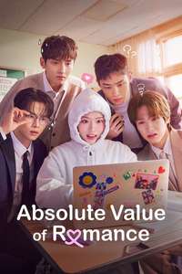 Absolute Value of Romance - Posters