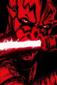 Star Wars: Maul - Shadow Lord - Posters
