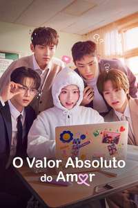 Absolute Value of Romance - Posters