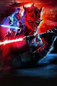 Star Wars: Maul - Shadow Lord - Posters
