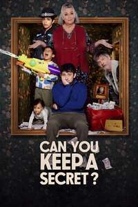 Can You Keep a Secret? - Posters