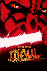 Star Wars: Maul - Shadow Lord - Posters