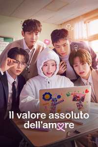 Absolute Value of Romance - Posters