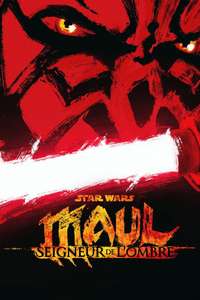 Star Wars: Maul - Shadow Lord - Posters