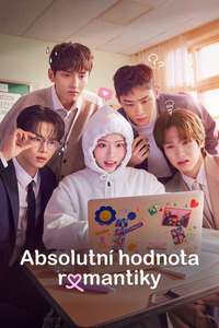 Absolute Value of Romance - Posters