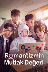 Absolute Value of Romance - Posters