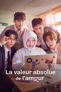 Absolute Value of Romance - Posters