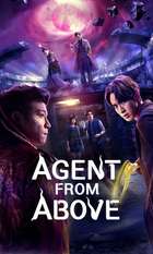 Agent from Above