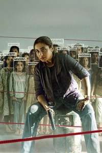 Mardaani 3 - Posters