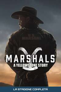 Y: Marshals - Posters