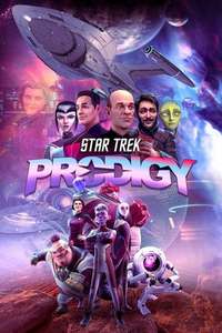 Star Trek: Prodigy - Posters