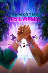 Forgotten Island - Posters