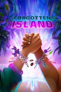 Forgotten Island - Posters