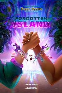 Forgotten Island - Posters