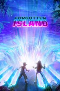 Forgotten Island - Posters