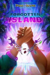 Forgotten Island - Posters