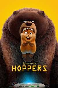 Hoppers - Posters