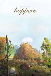 Hoppers - Posters