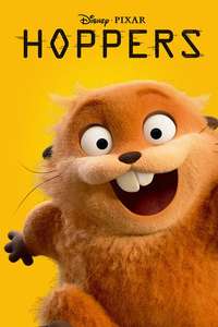 Hoppers - Posters