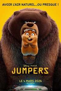 Hoppers - Posters