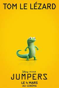 Hoppers - Posters