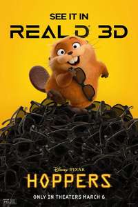 Hoppers - Posters