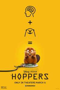 Hoppers - Posters