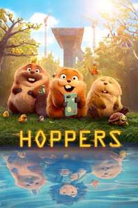 Hoppers - Posters