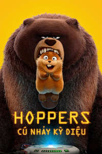 Hoppers - Posters