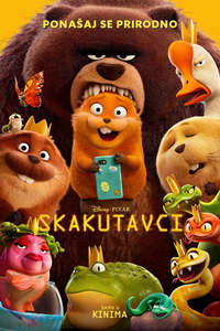 Hoppers - Posters