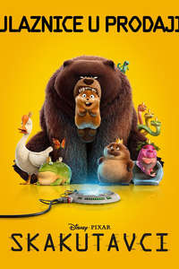 Hoppers - Posters