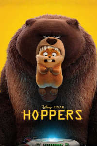 Hoppers - Posters