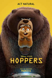 Hoppers - Posters