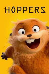 Hoppers - Posters